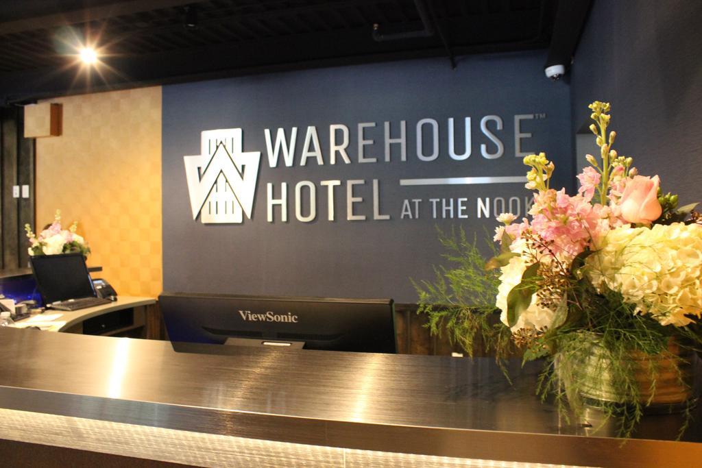 Hotel Warehouse At The Nook 4*