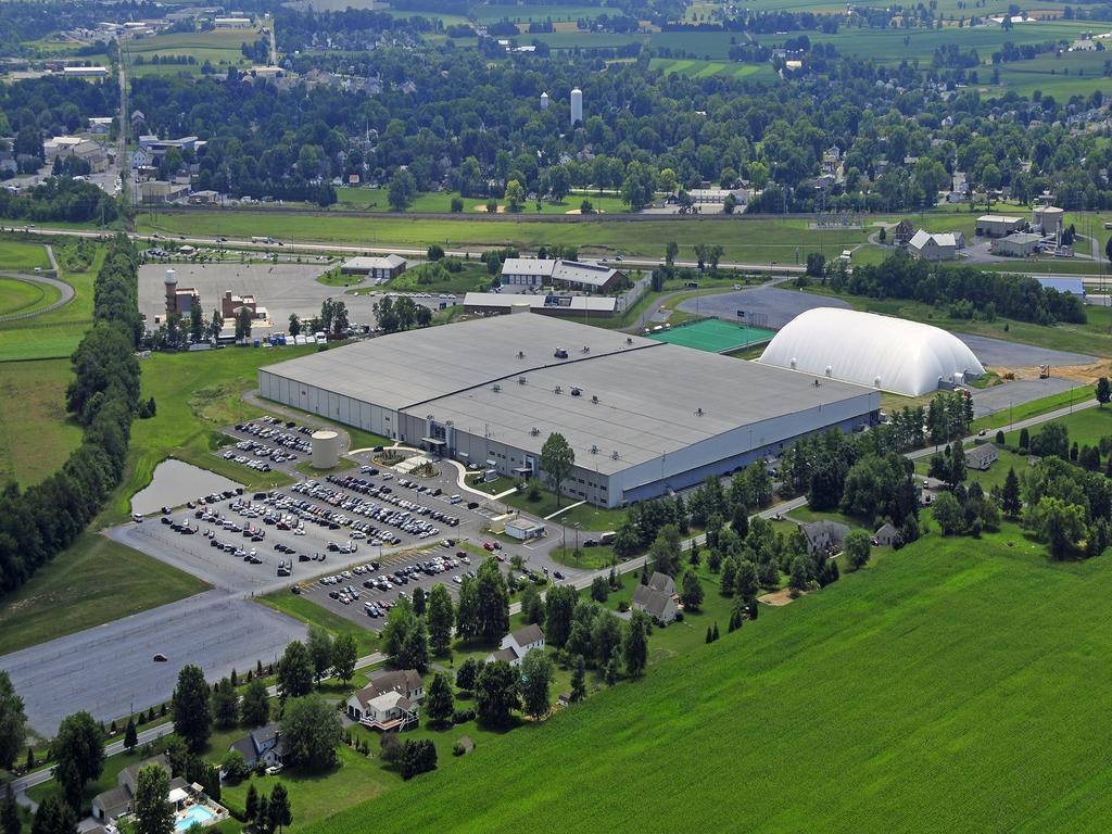 Warehouse At The Nook 4* Manheim