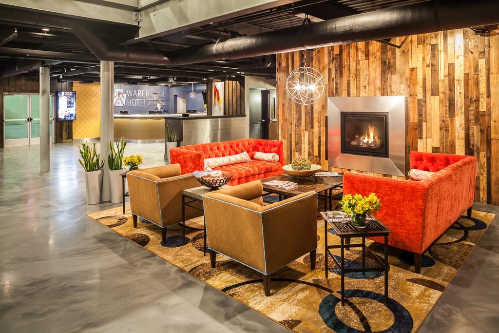 Warehouse At The Nook Manheim