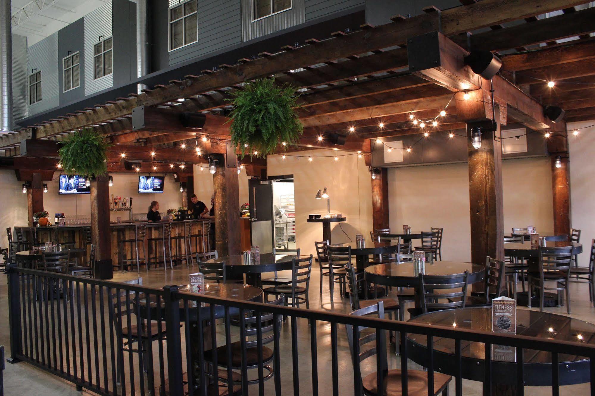 Warehouse At The Nook Hotel 4*