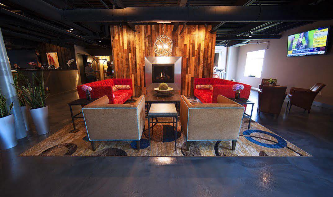 Warehouse At The Nook Hotel 4*
