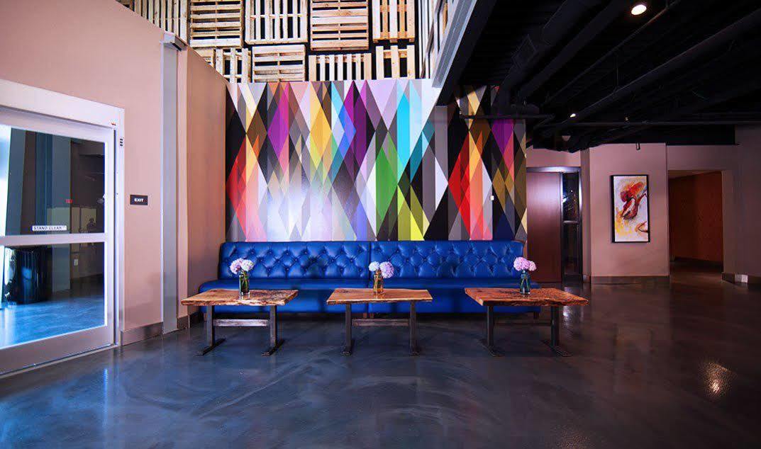 Hotel Warehouse At The Nook Manheim
